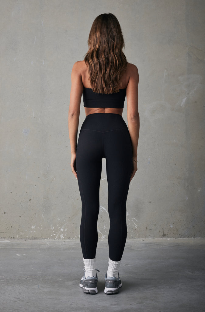 FRNTRNR Leggings - Black