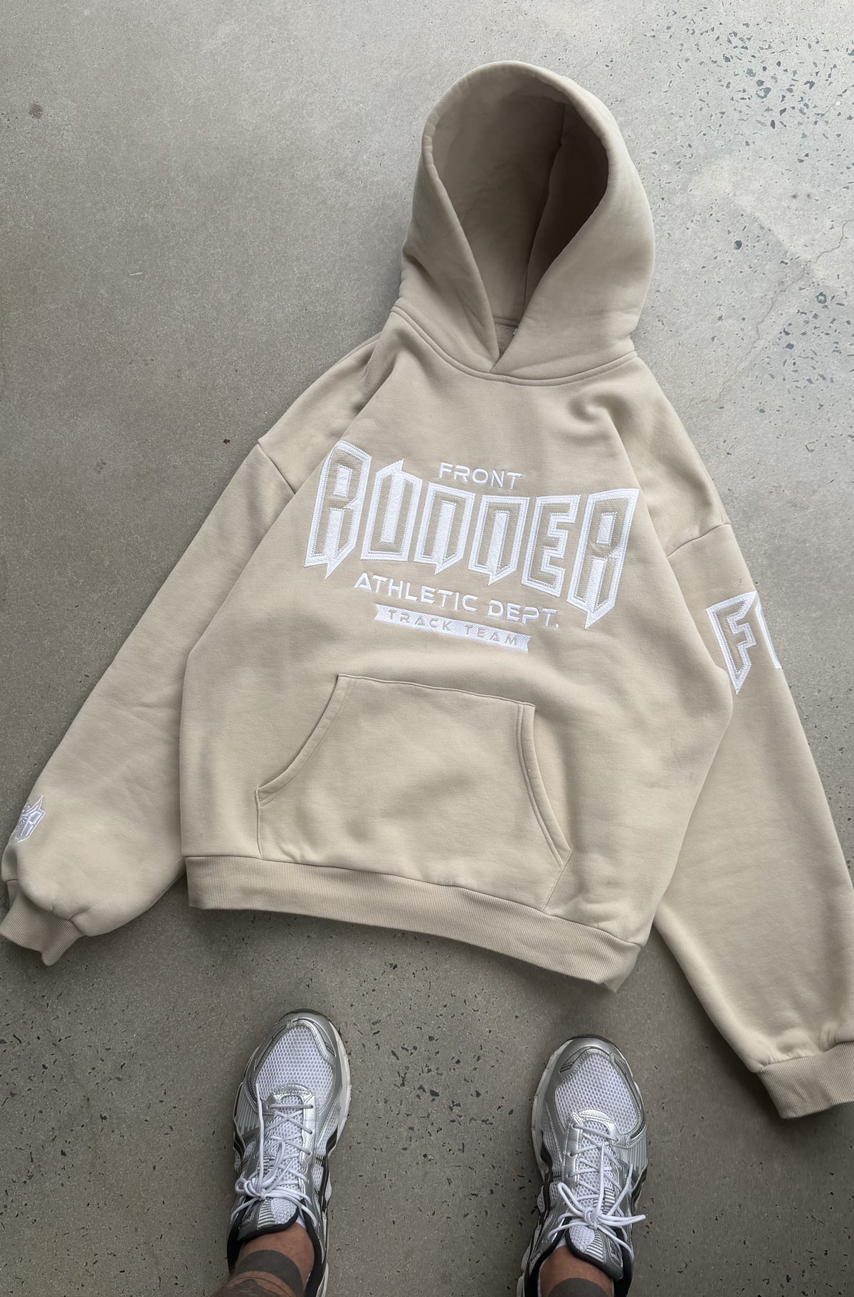 Viper Dept Hoodie Malt