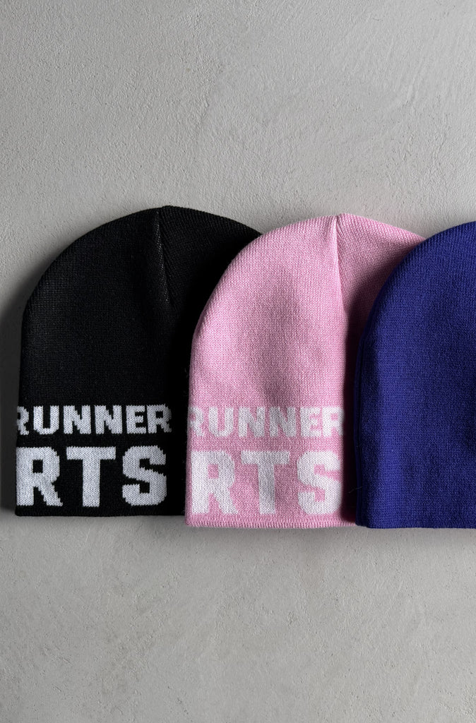 Studio Skull Beanie Black