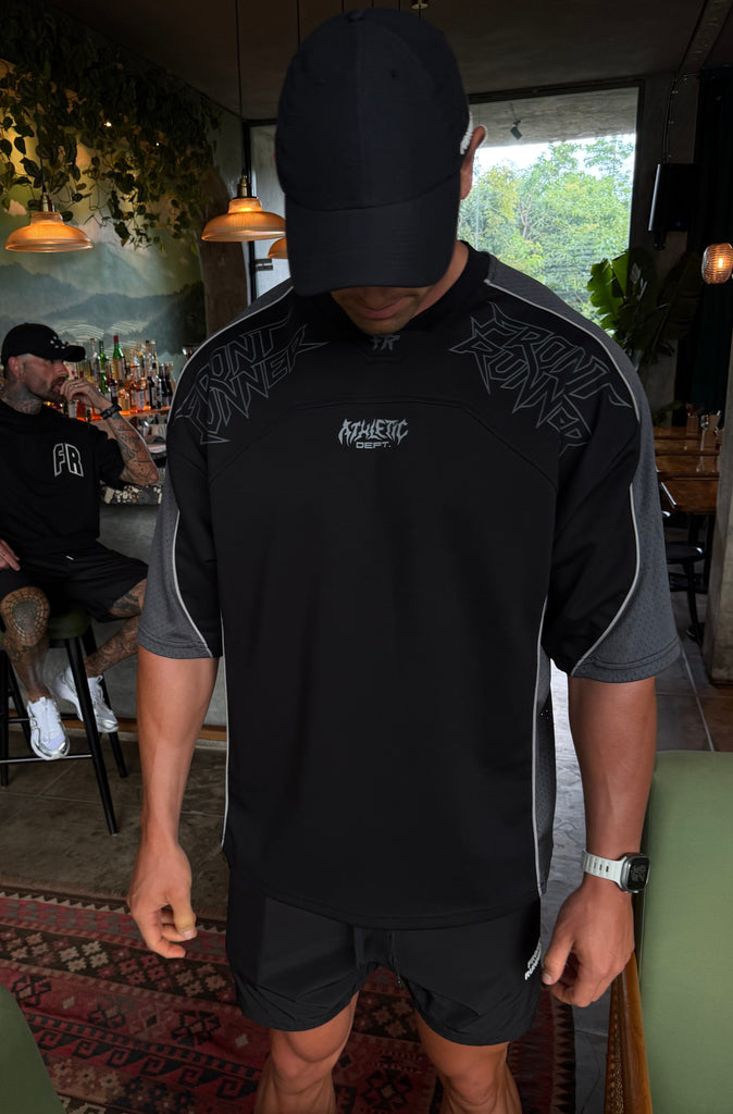 Overdrive Jersey - Graphite