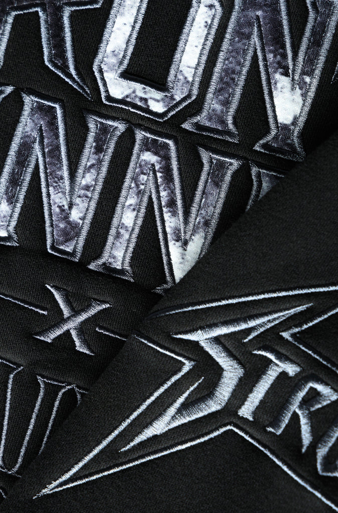 Lead the Charge Hoodie Black