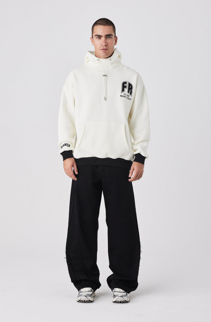 Evolved Classic Hoodie - Vanilla