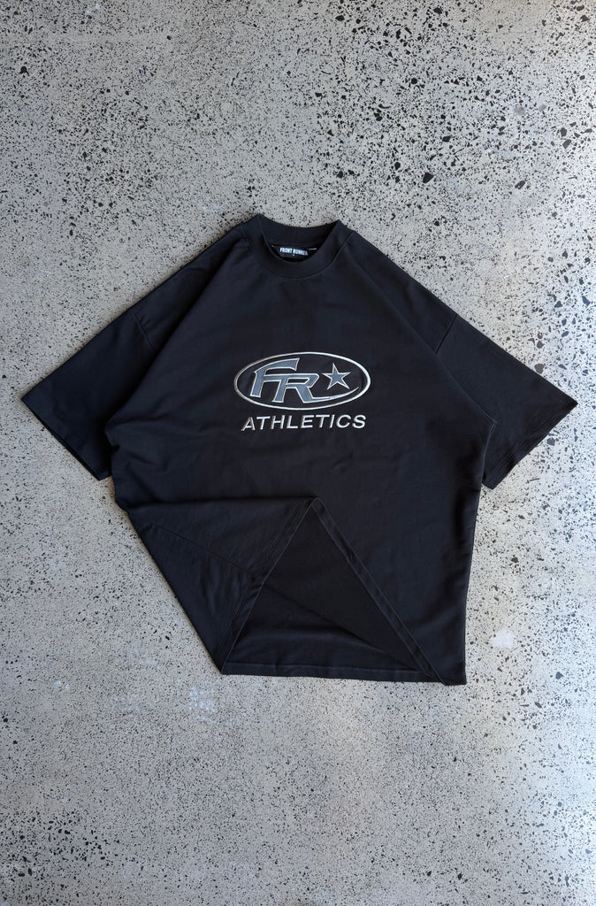 Resilience Tee - Black