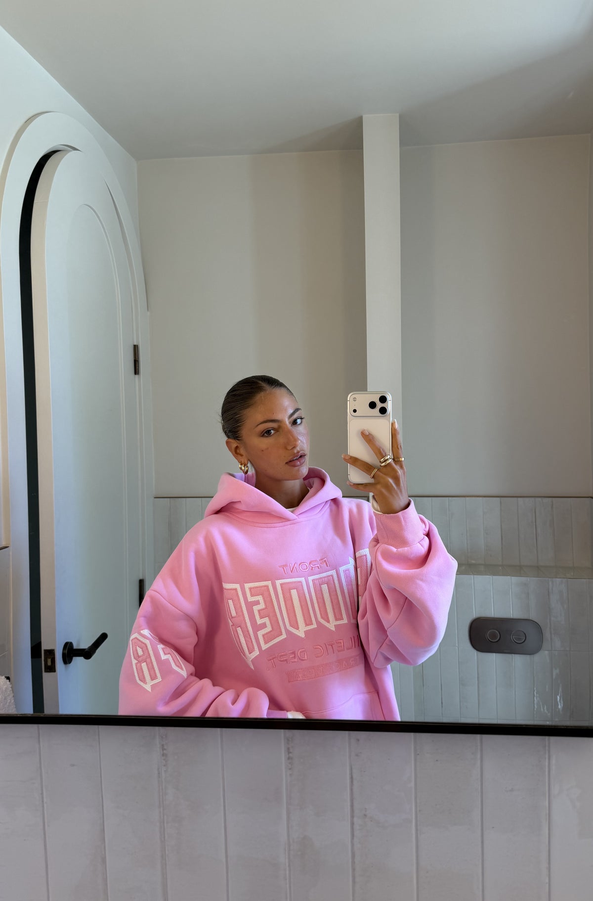 Viper Dept Hoodie Candy [women]