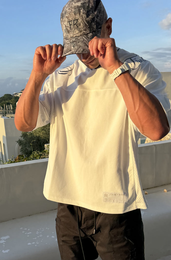 Insignia Jersey White