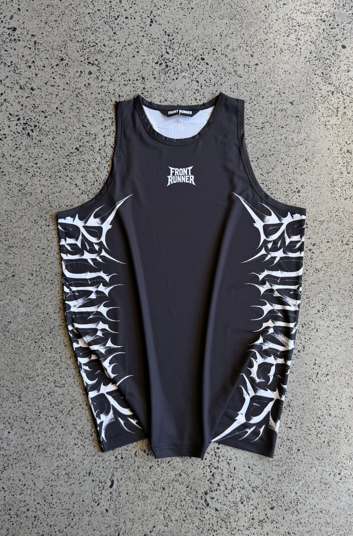 Signal Singlet Black