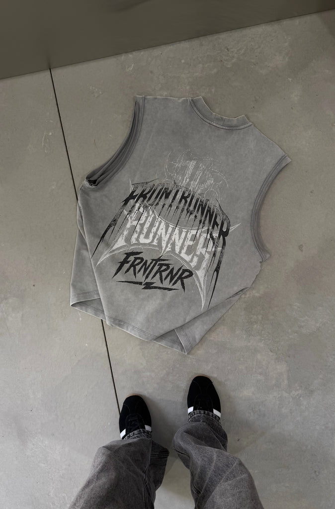 Overprint Tank Concrete