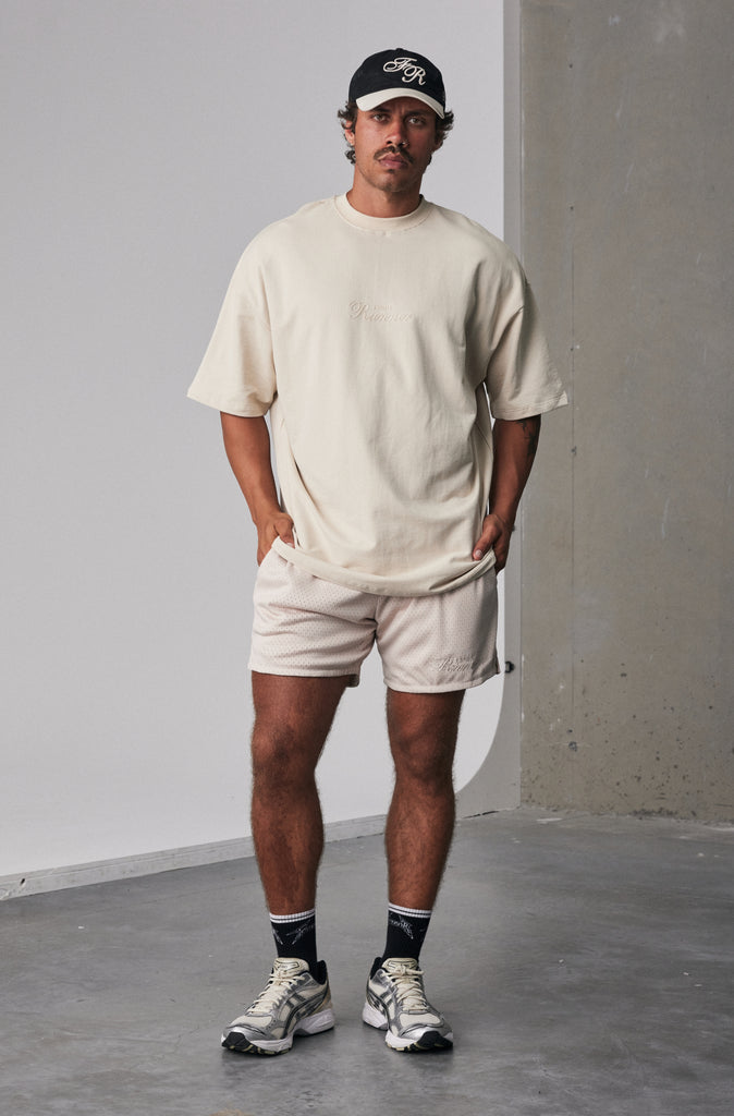 Staple Tee - Malt