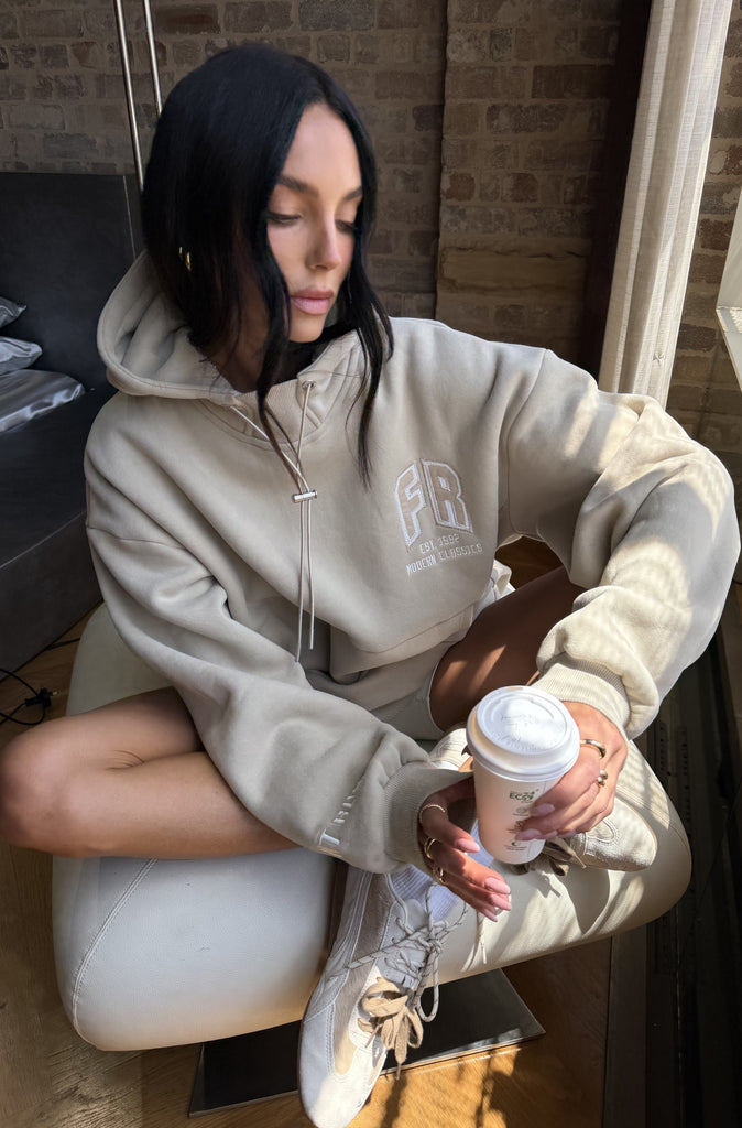 Runner Hoodie Malt