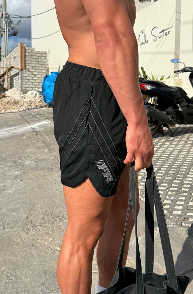 Hyperform Pro Short Black