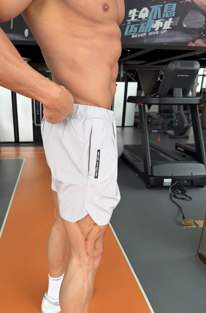 Dept Pro Short Grey