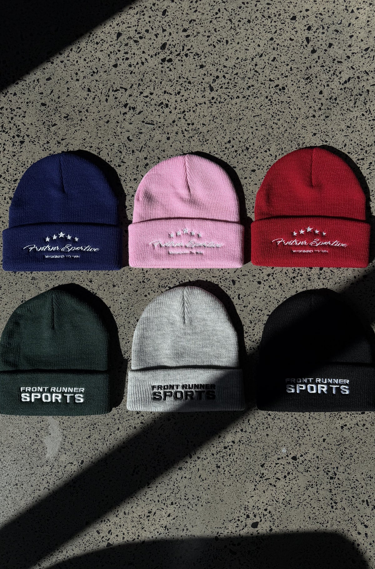 Studio Beanie Black