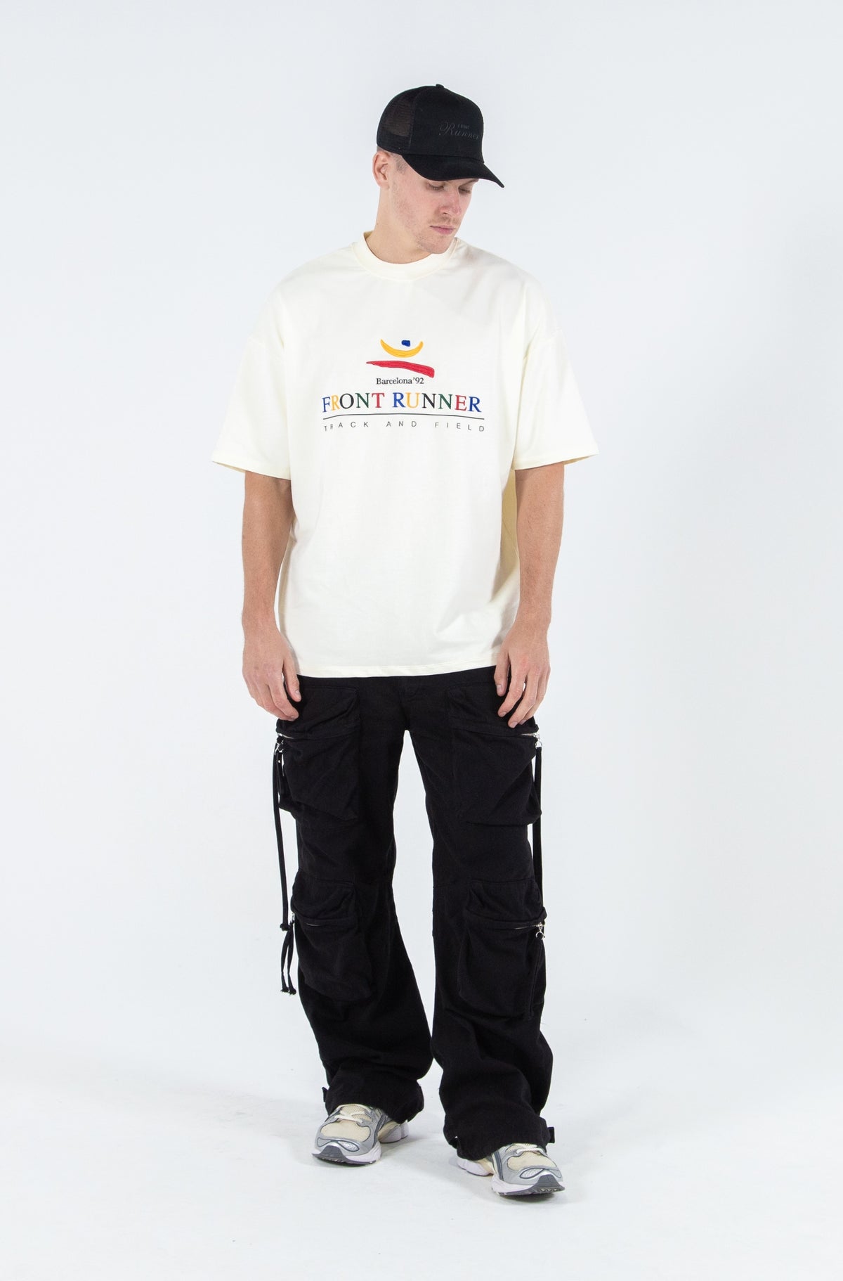 Track & Field Tee - Men