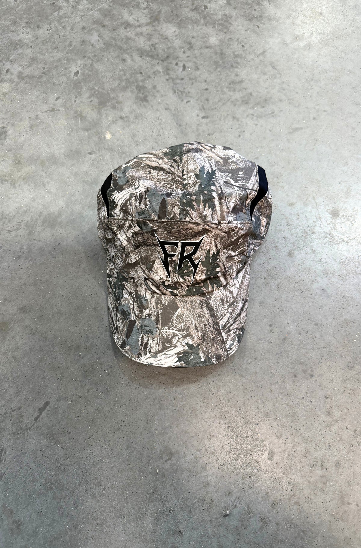 No Mercy Tech Cap Camo