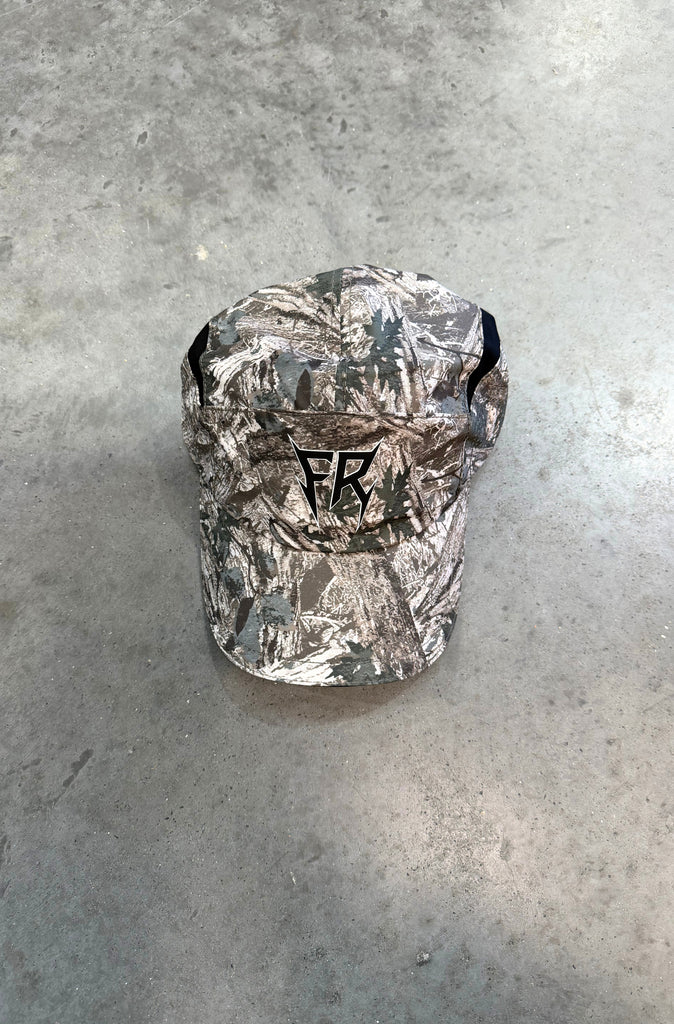 No Mercy Tech Cap Camo