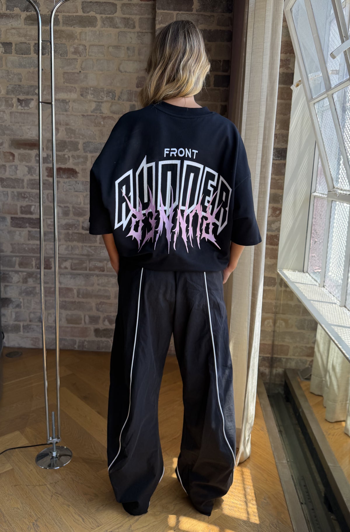 Razor Tee Black Candy [women]