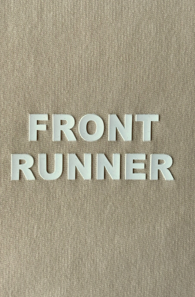Running Dept Tee - Malt