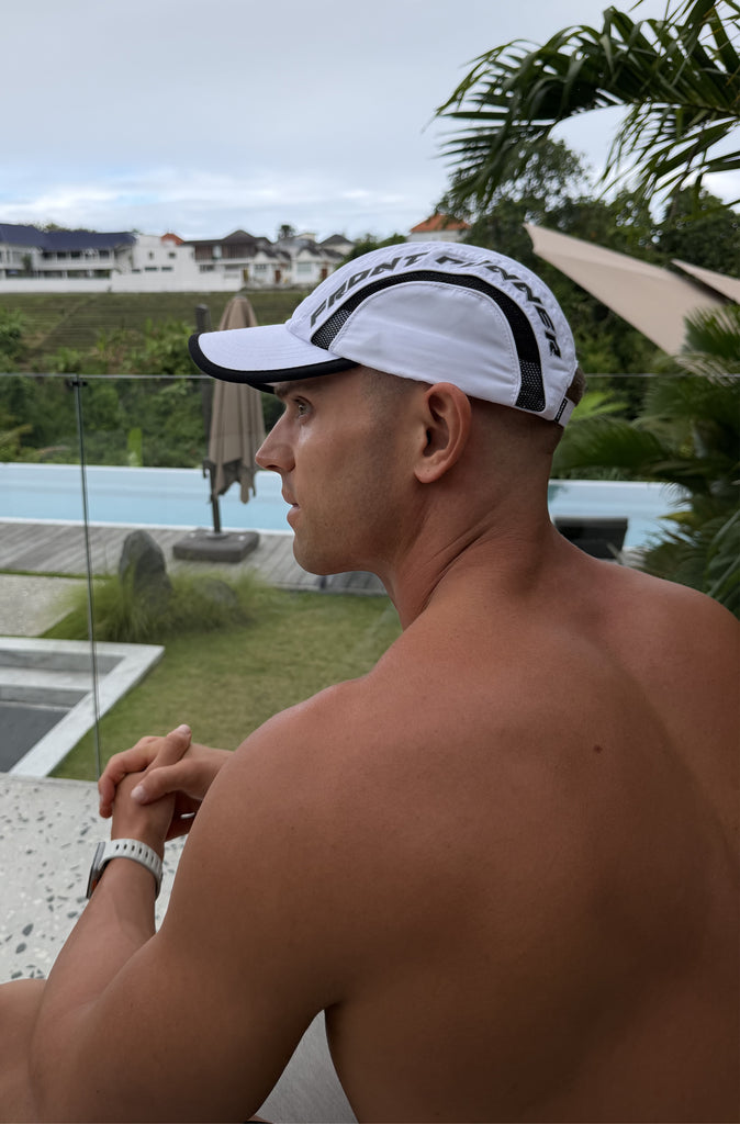 Pace Cap White