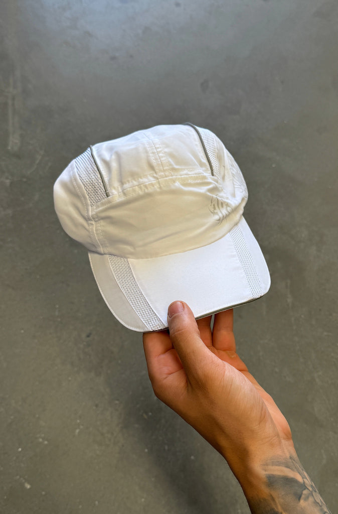 Pyro Cap - White