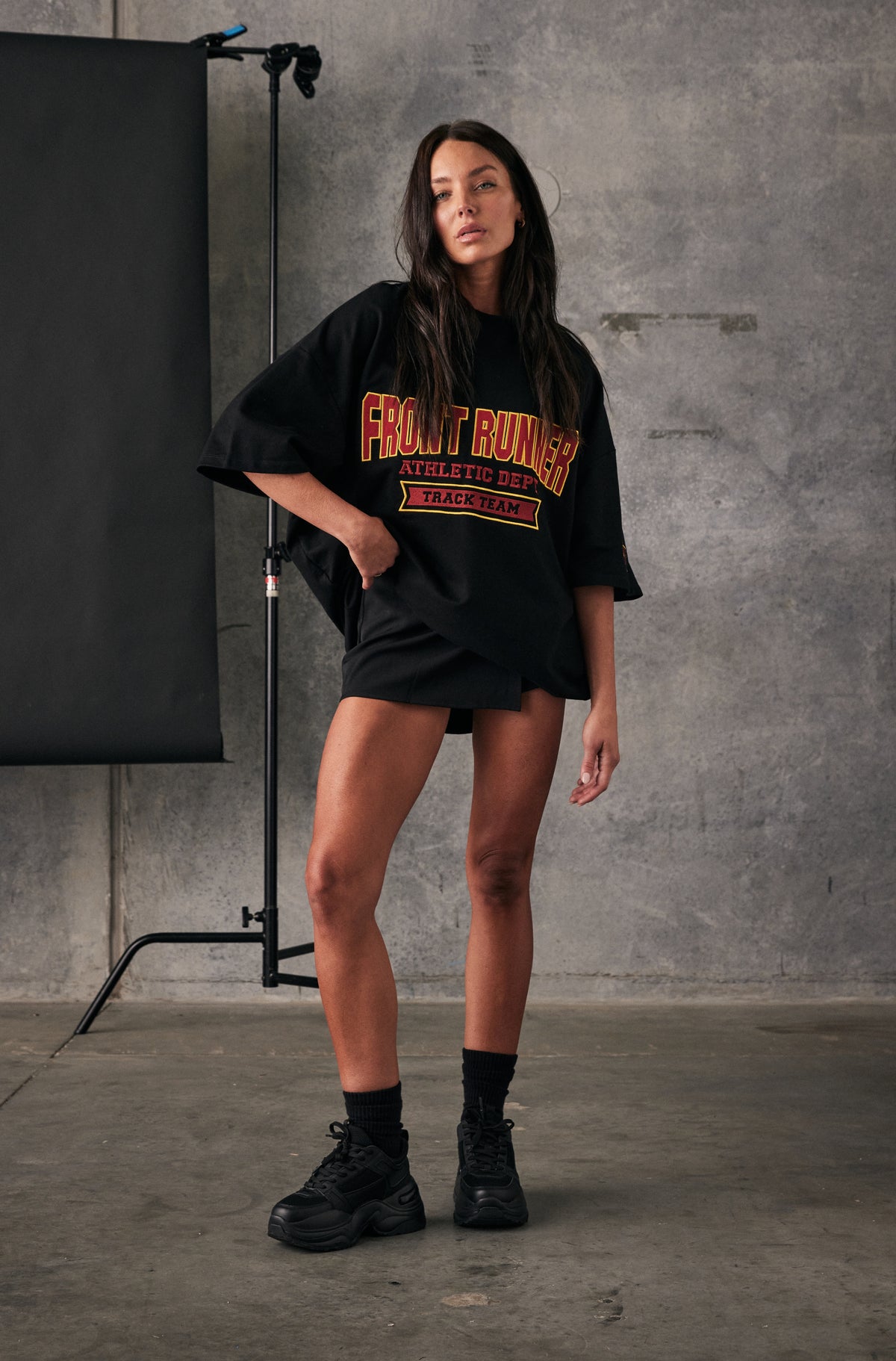 Athletic Department Tee - Barcelona - Women