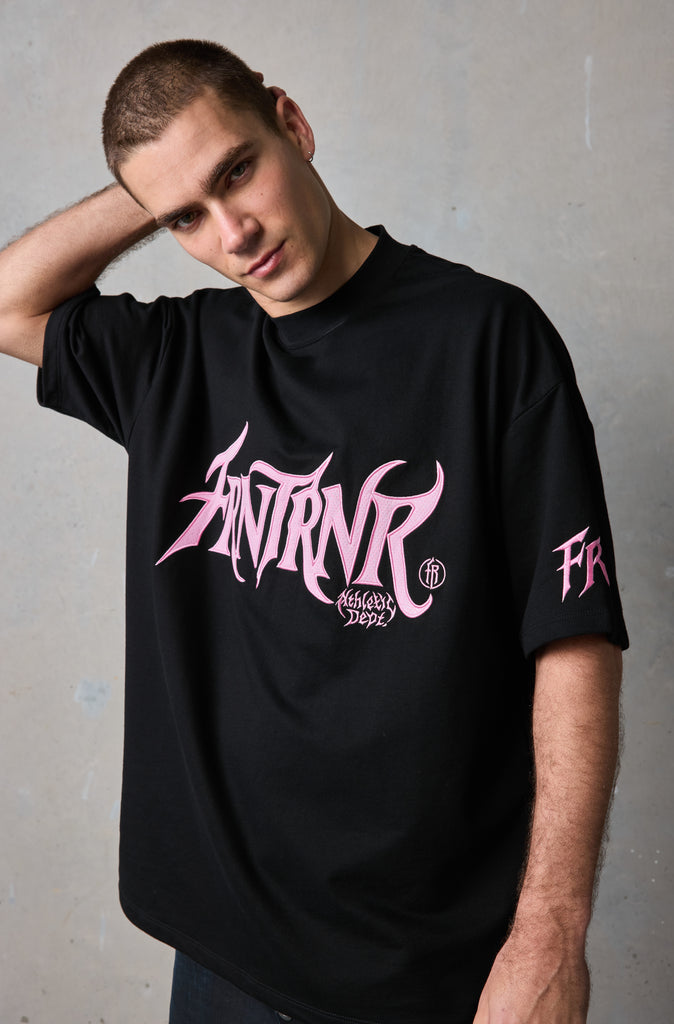 Thorned Legacy Tee - Black Candy