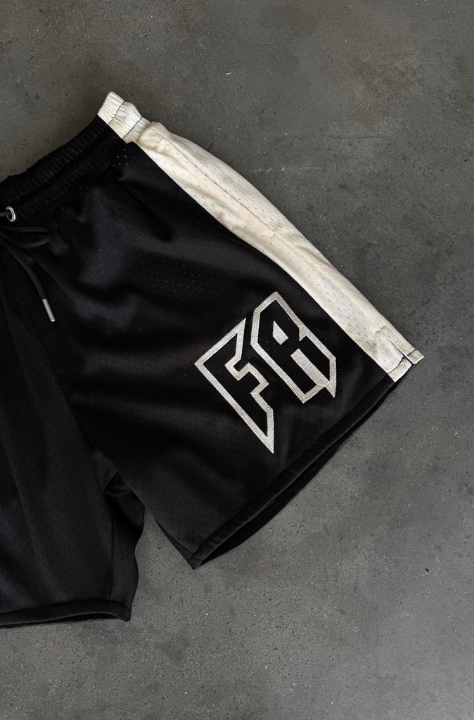 Viper Dept Mesh Short - Black