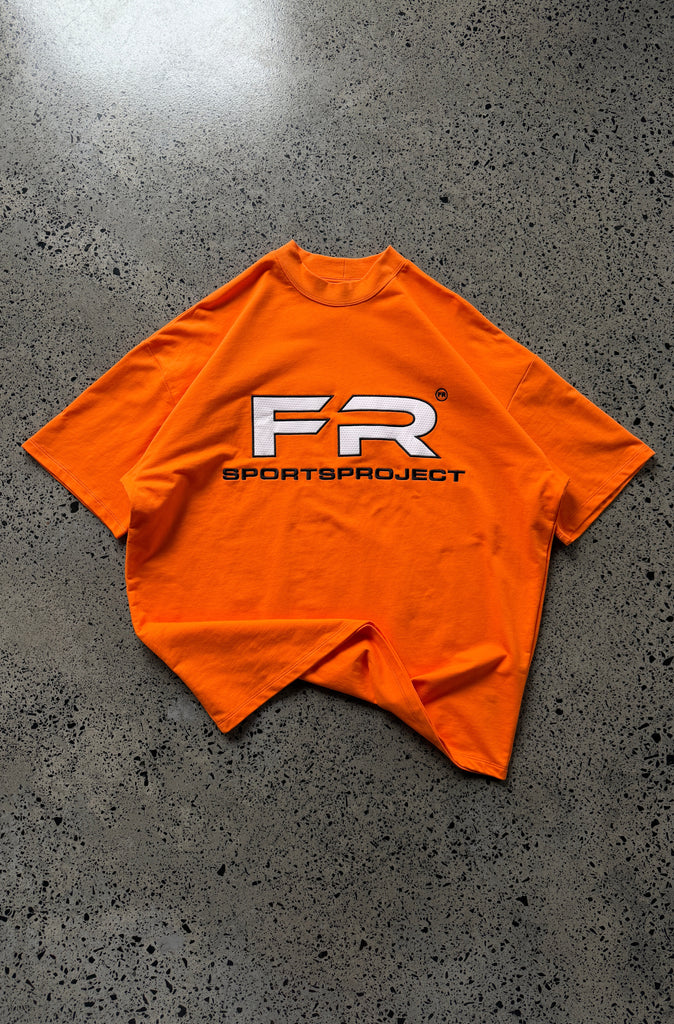 FR Project Tee Orange