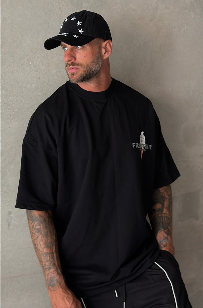 Thumpa Tee Black