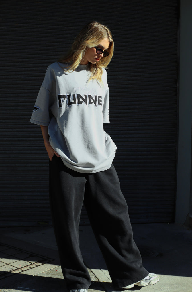 Starlite Tee - Concrete