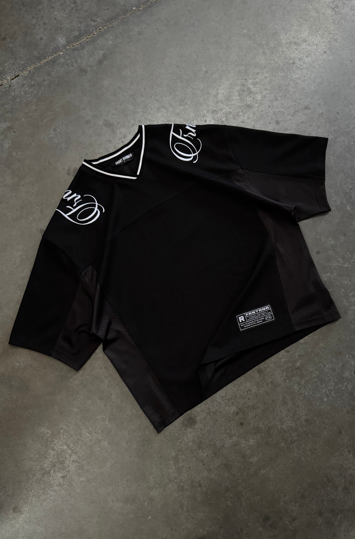 Insignia Jersey - Black - Hover