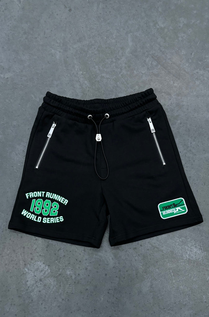 Major League Short - Black