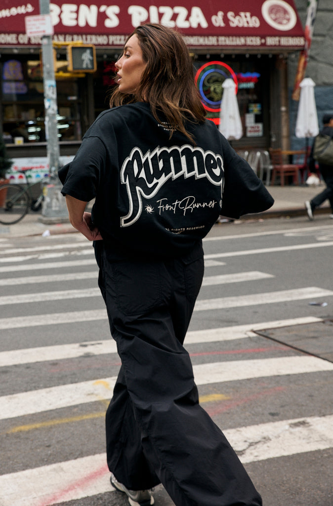 Heritage Tee Monochrome