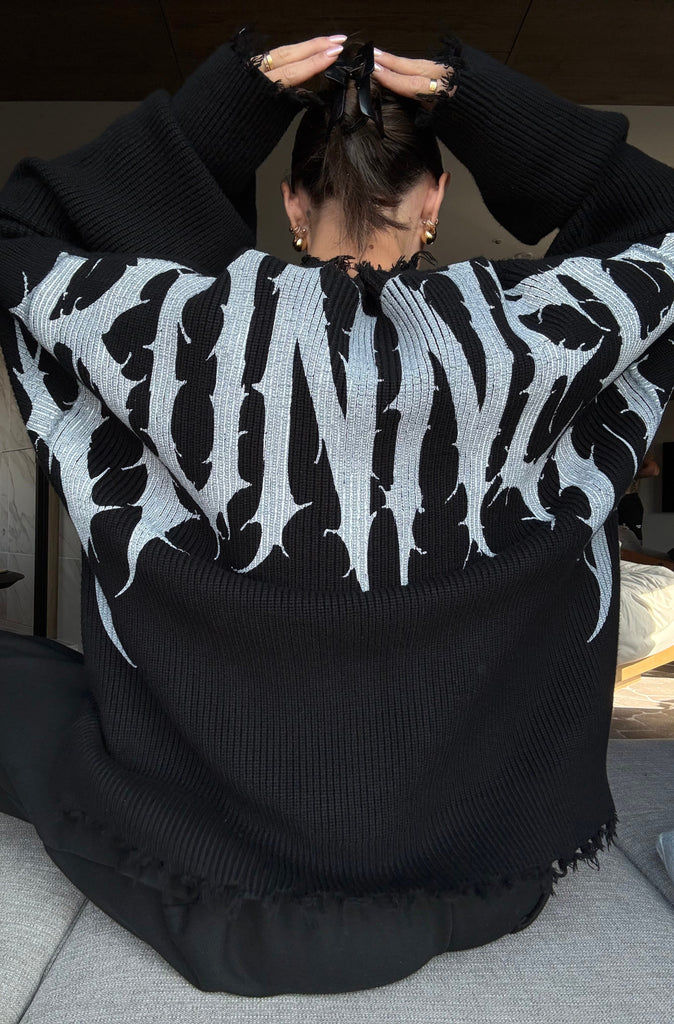 Haven Knit Black