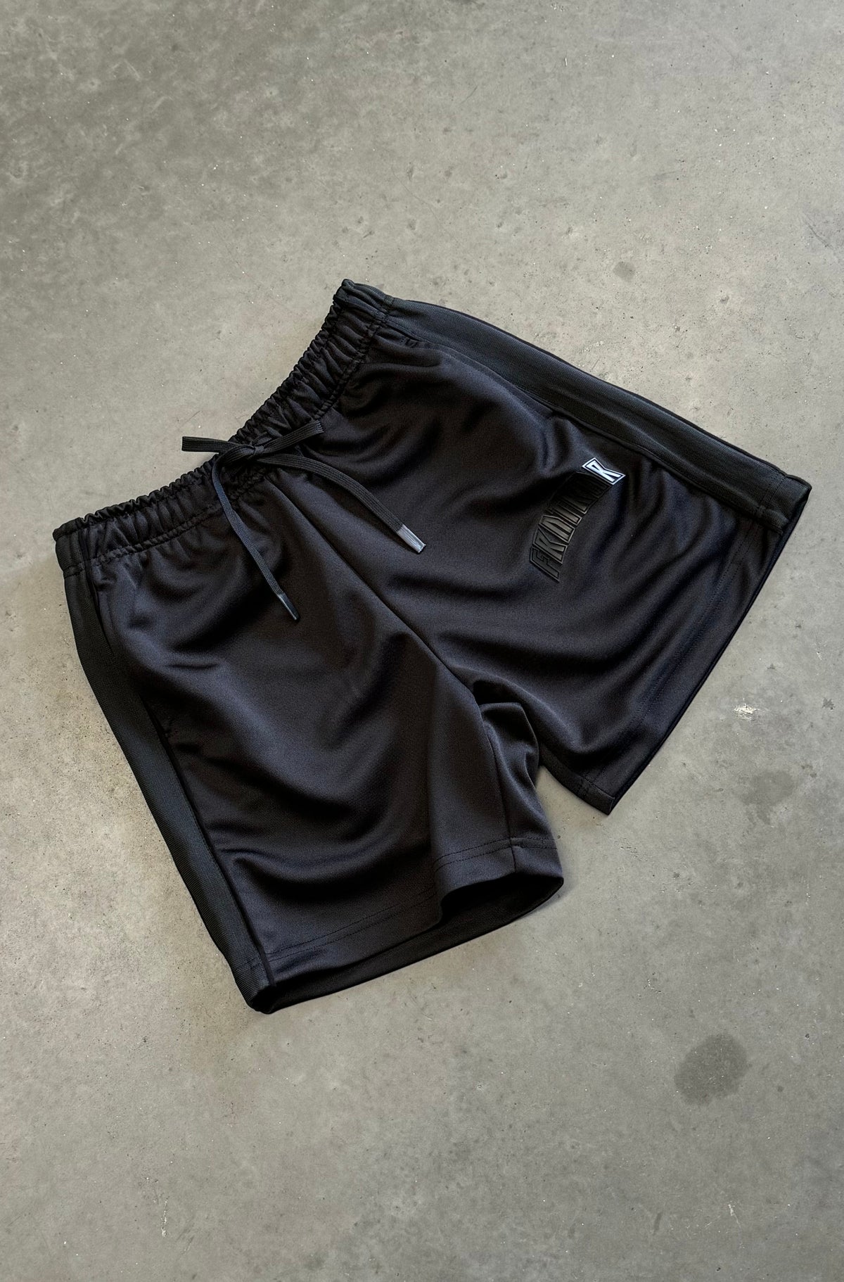 FRNTRNR Short - Black