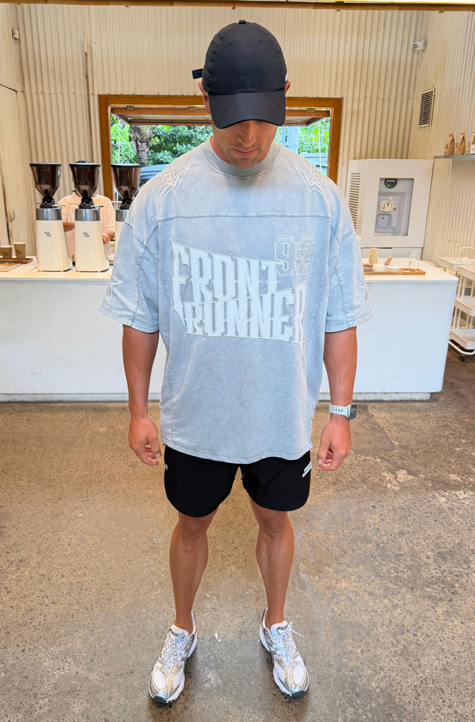 Pyro Tee Concrete [men]