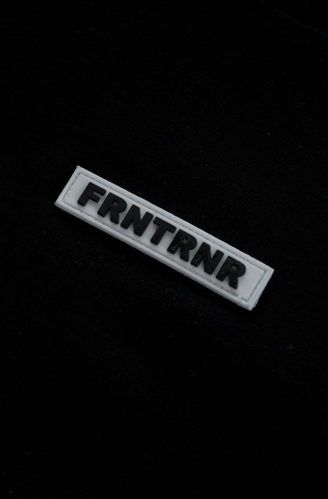 FRNTRNR Nano Tee - Black