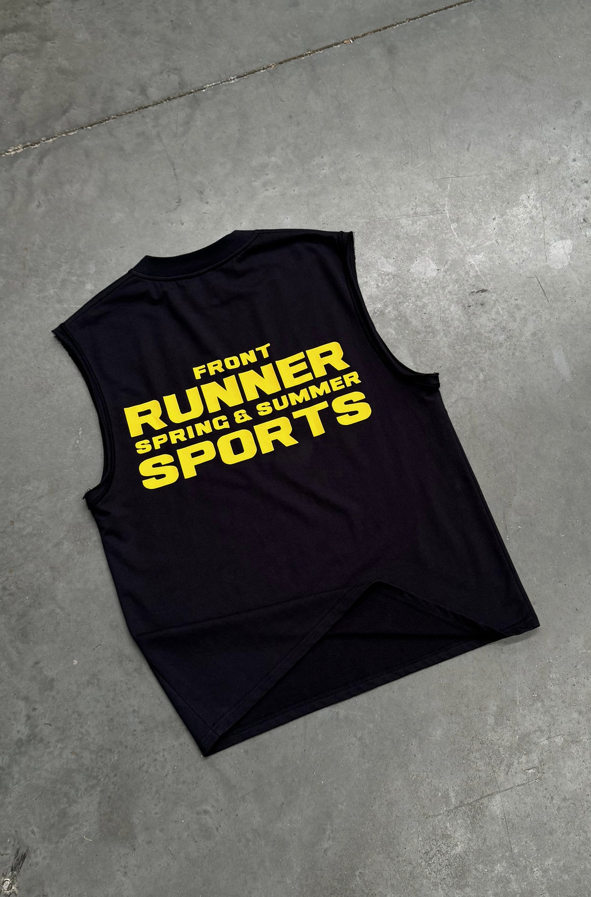 SS Sport Tank - Midnight - Women