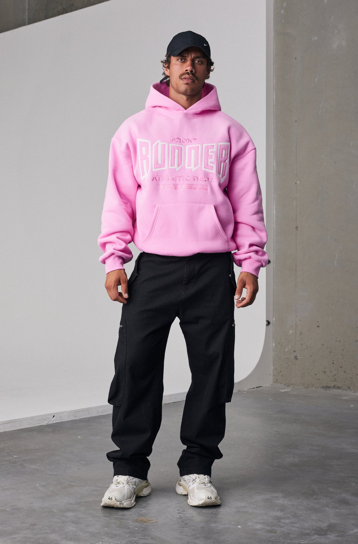 Viper Dept Hoodie - Candy - Men