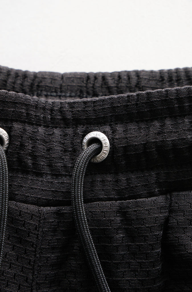 Project Panel Short Black