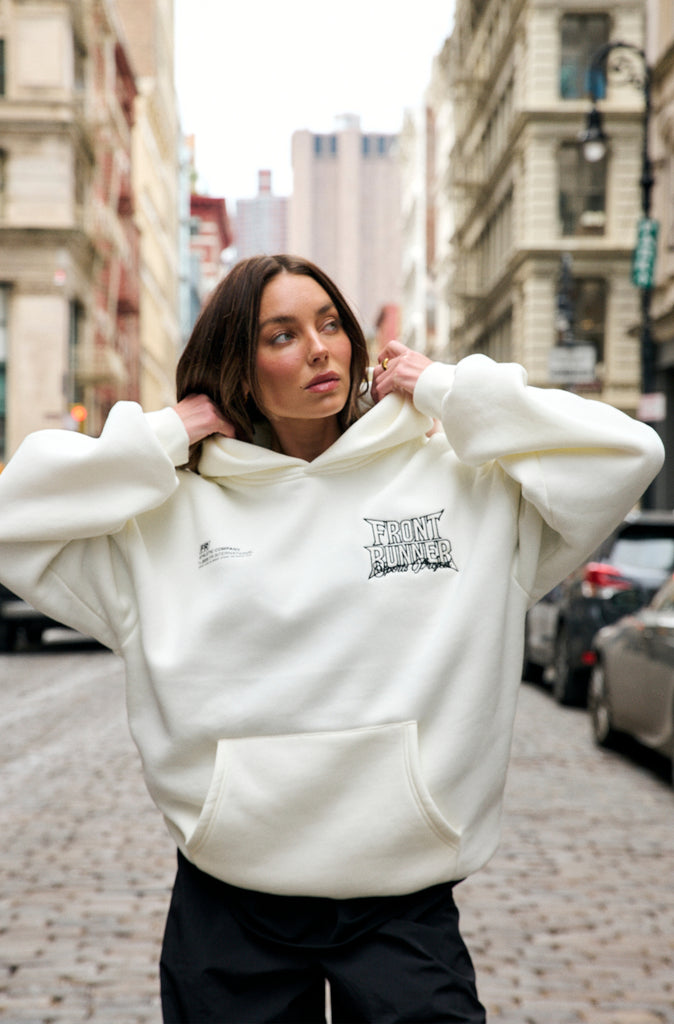 Collusion Hoodie Vanilla