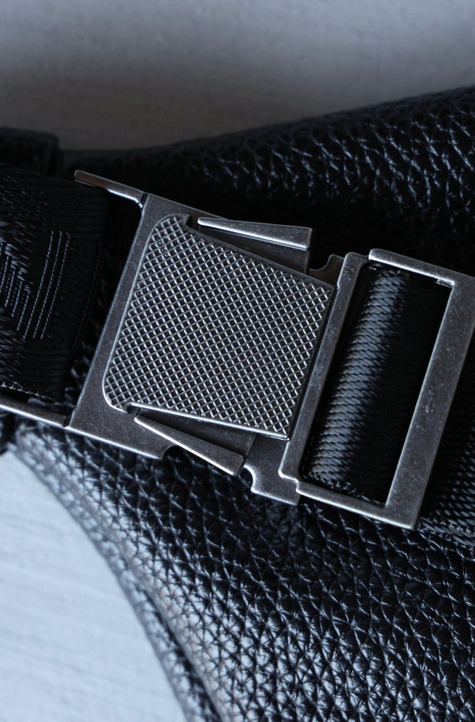 FRNTRNR Hip Bag - Black