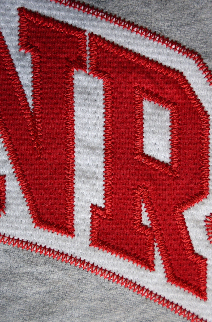 Resilience Tee - Grey Marle