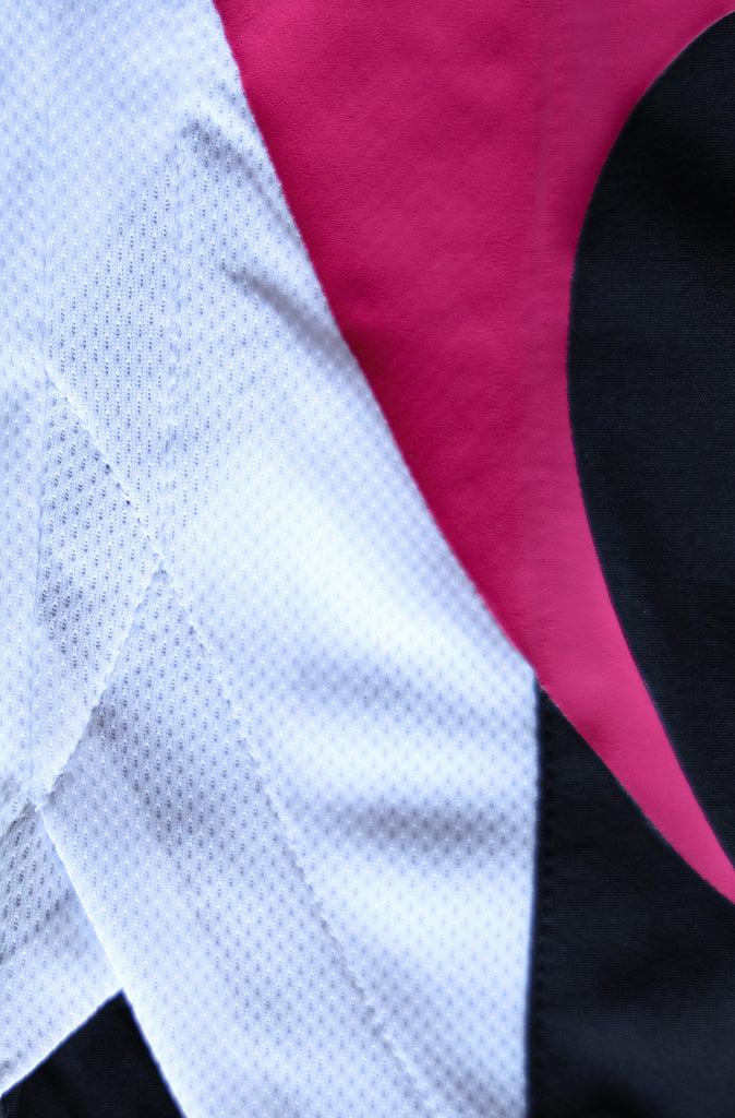 Podium Pro Short - Black Flamingo