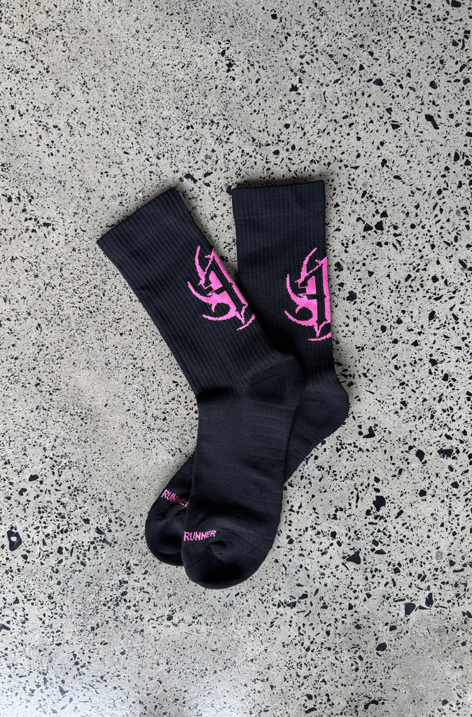 Ignition Socks 3pk - Multi