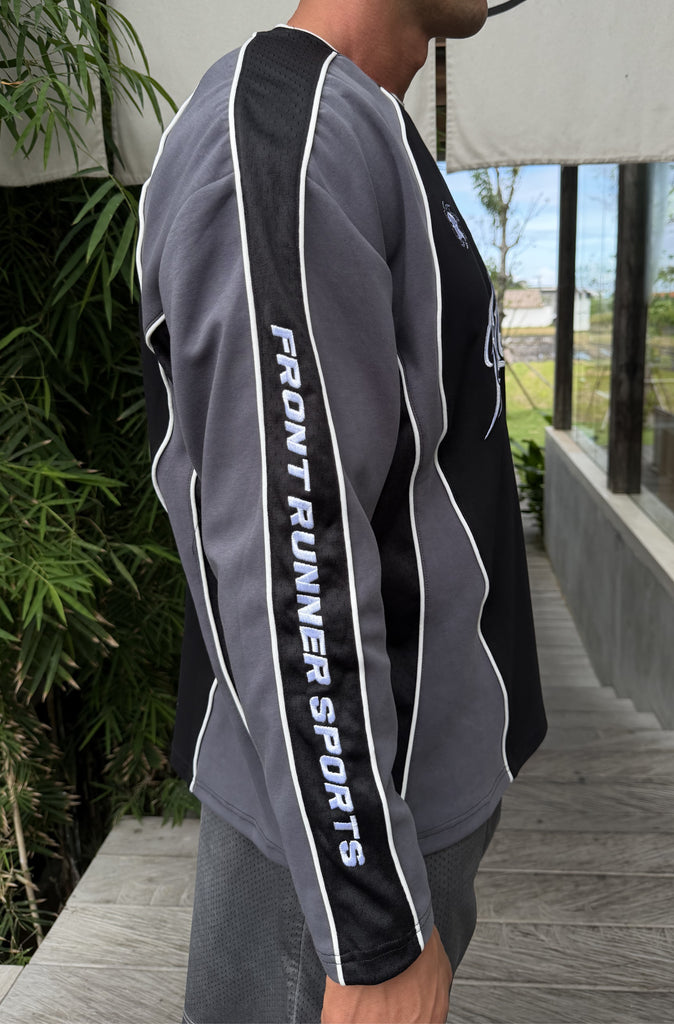 Kinetic Jersey Graphite