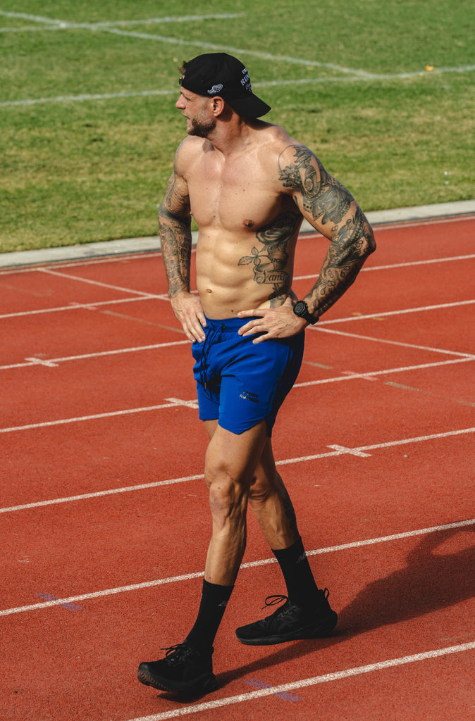 Dept Pro Short Royal Blue [men]