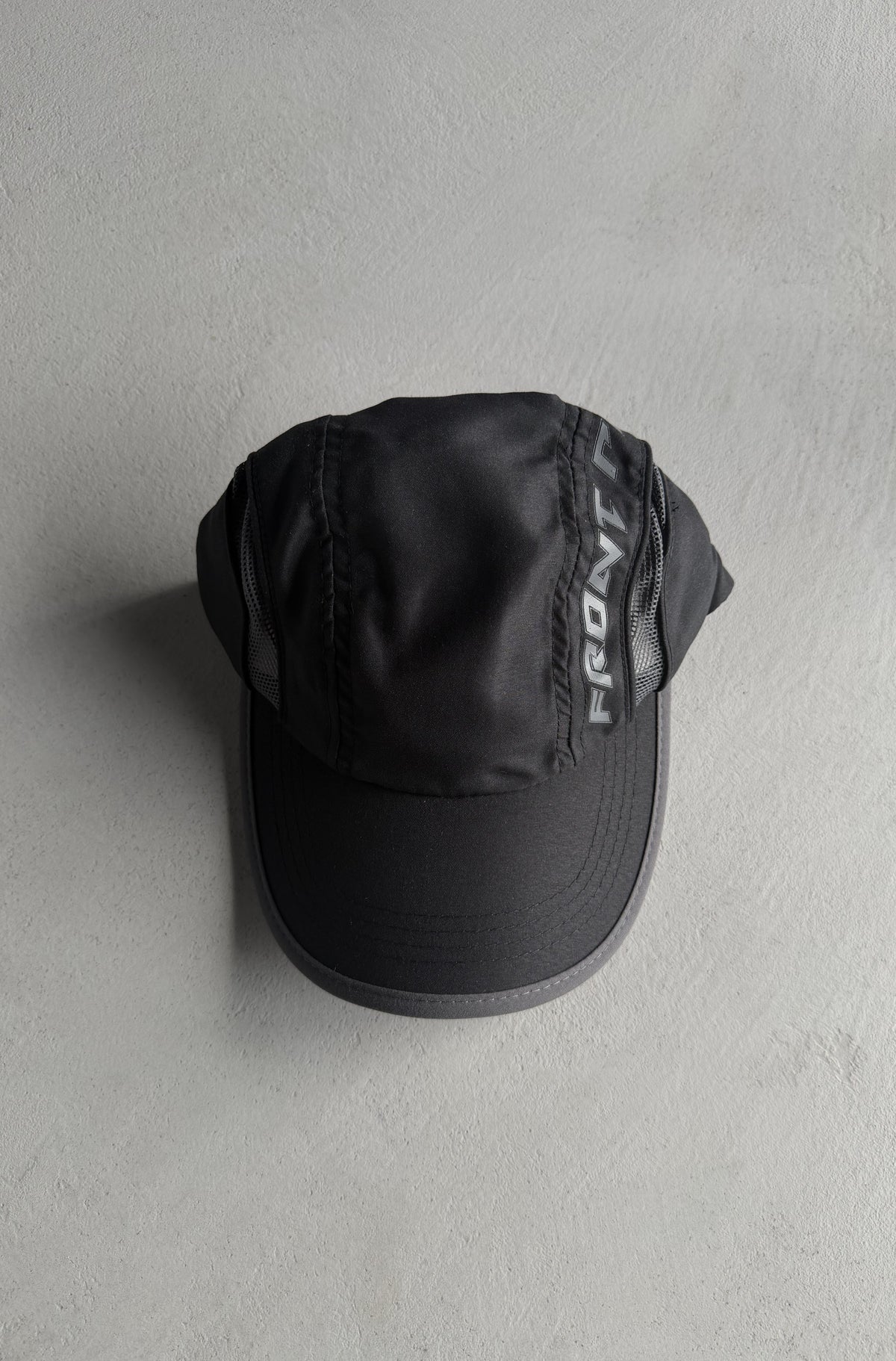 Pace Cap Black