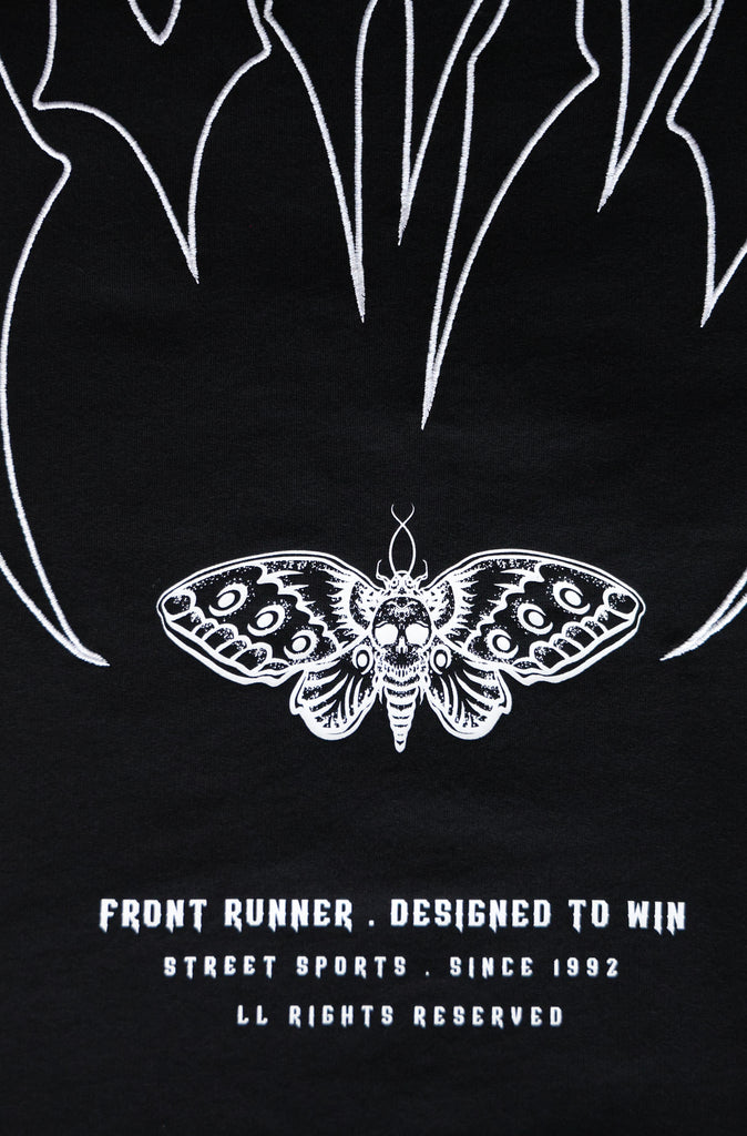 Echo Of Wings Tank - Black