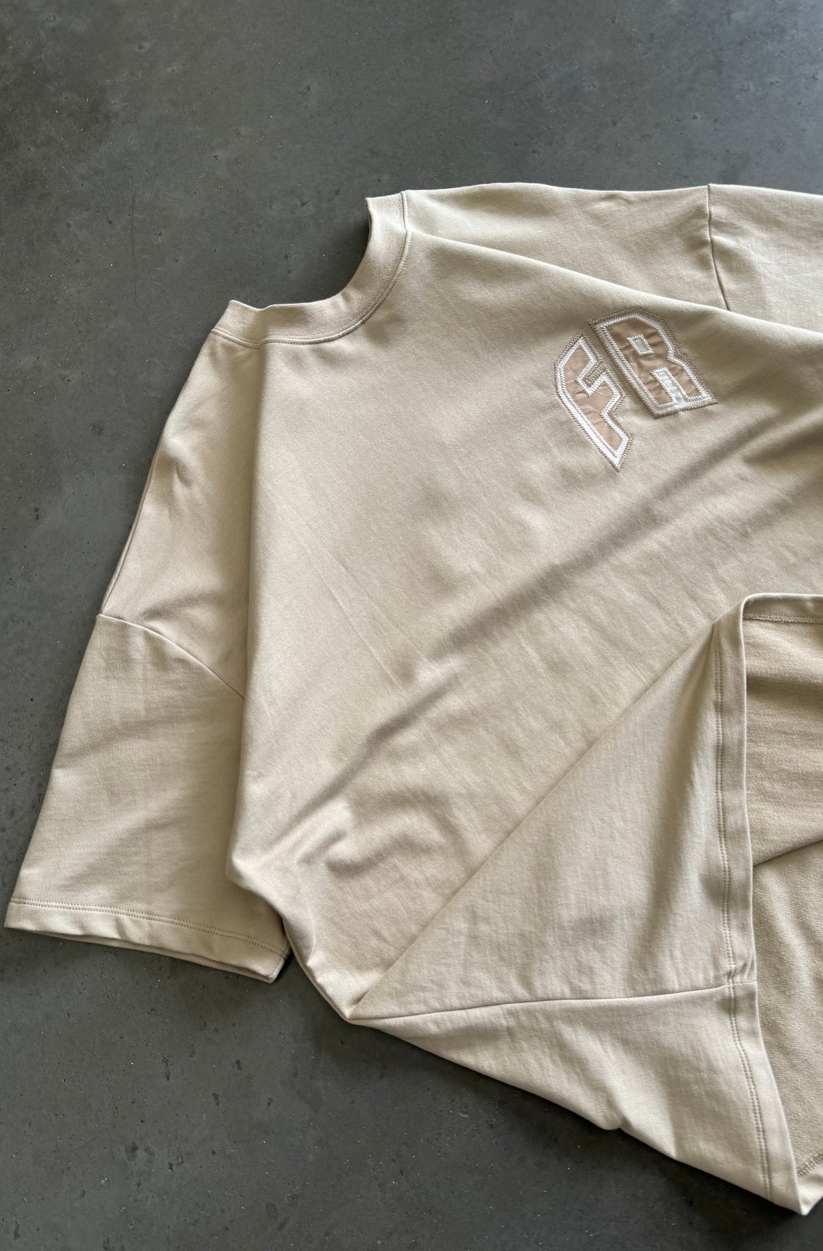 Classic Tee - Malt - Hover