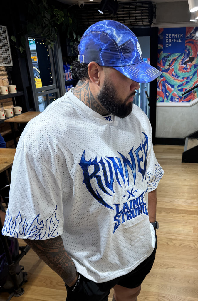 Helm 5 Panel Cap Lightning